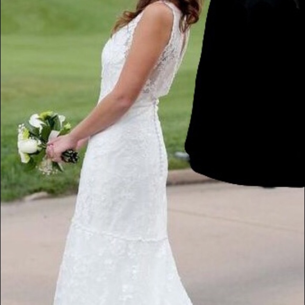 Alfred Angelo Wedding Dress - $875 or Best Offer